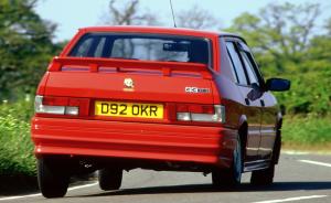 Alfa Romeo 33 1.7 Cloverleaf Veloce 1986 года 